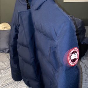 Canada goose medium coat